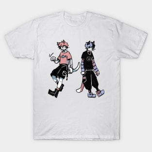 Catboys T-Shirt